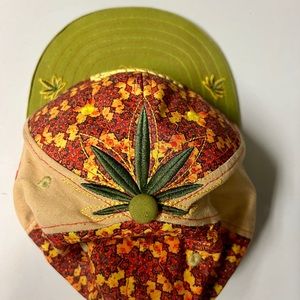Limited Edition Grassroots Fitted Hat